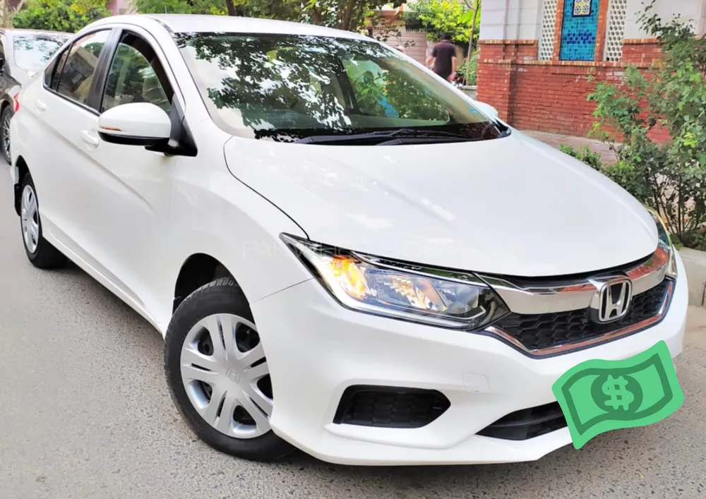 Honda City 2022 for Sale in Hasilpur Image-1