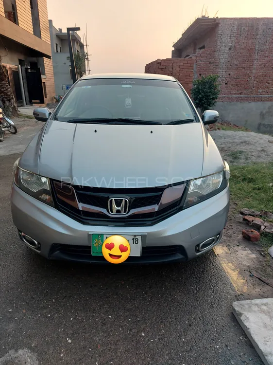 Honda City 2018 for Sale in Sialkot Image-1
