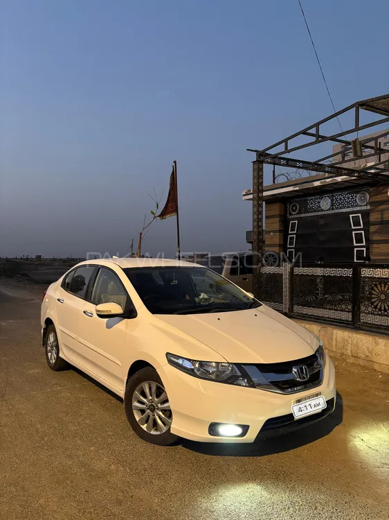 Honda City 2021 for Sale in Karachi Image-1