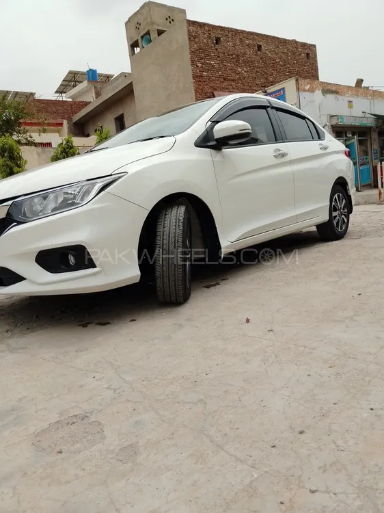 Honda City 2021 for Sale in Lahore Image-1