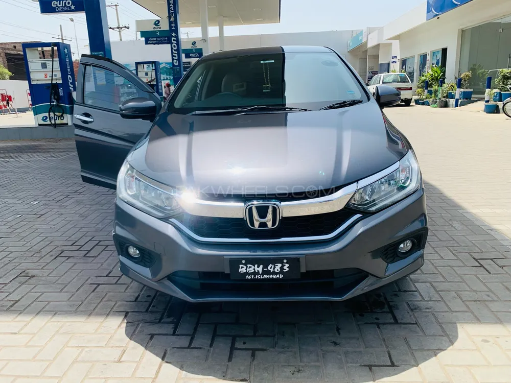 Honda City 2022 for Sale in Faisalabad Image-1