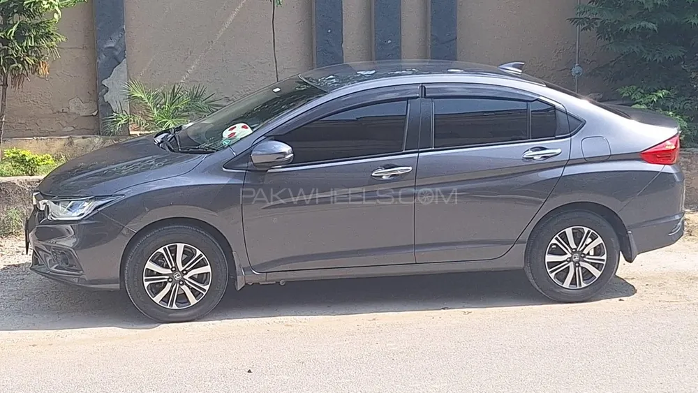 Honda City 2022 for Sale in Islamabad Image-1