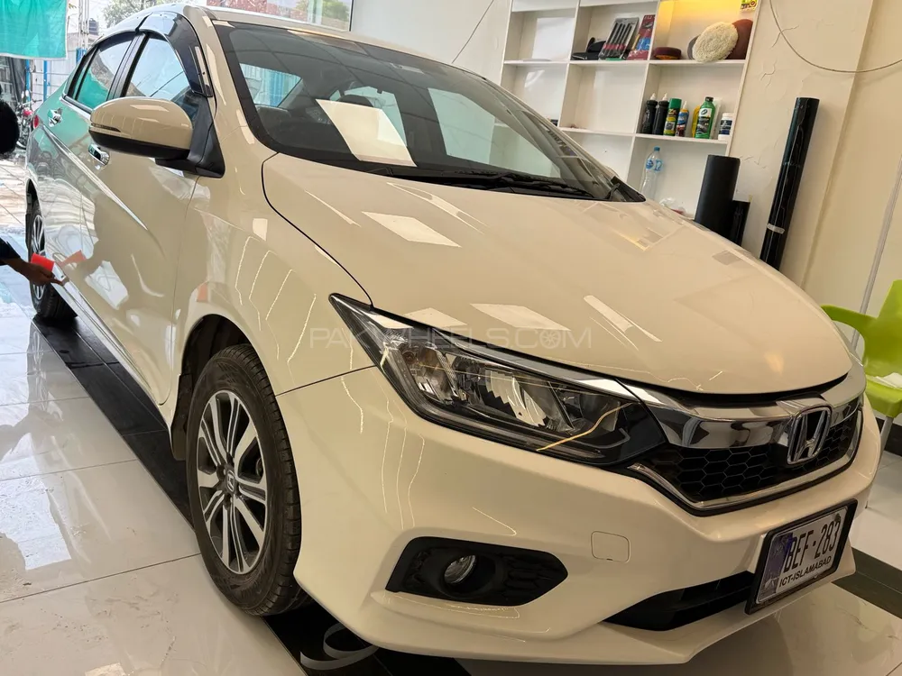 Honda City 2024 for Sale in Peshawar Image-1