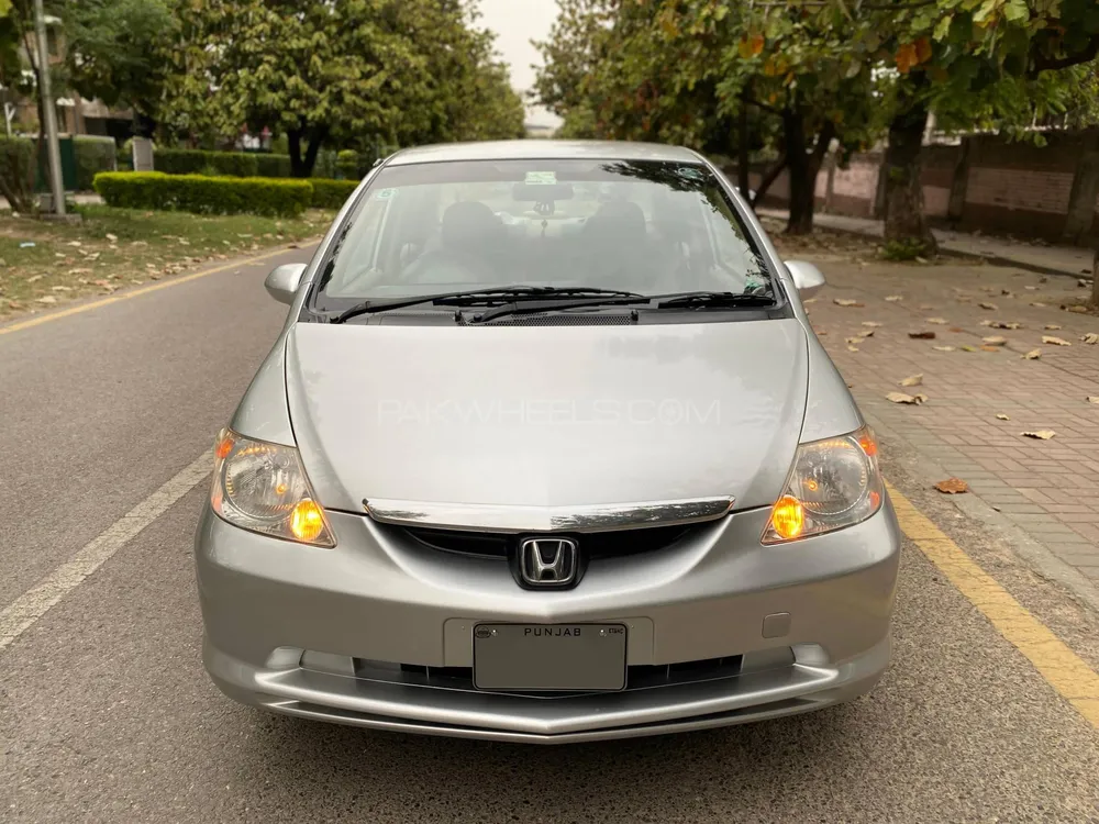 Honda City 2005 for Sale in Islamabad Image-1
