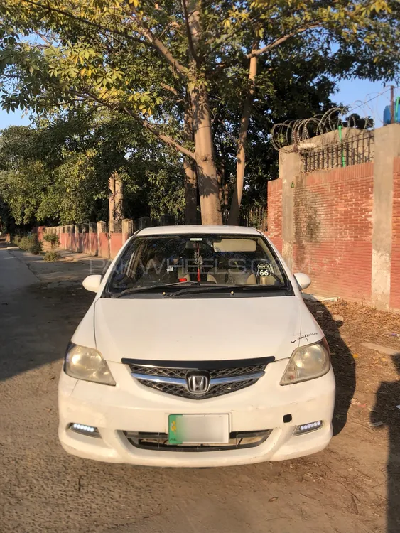 Honda City 2006 for Sale in Lahore Image-1
