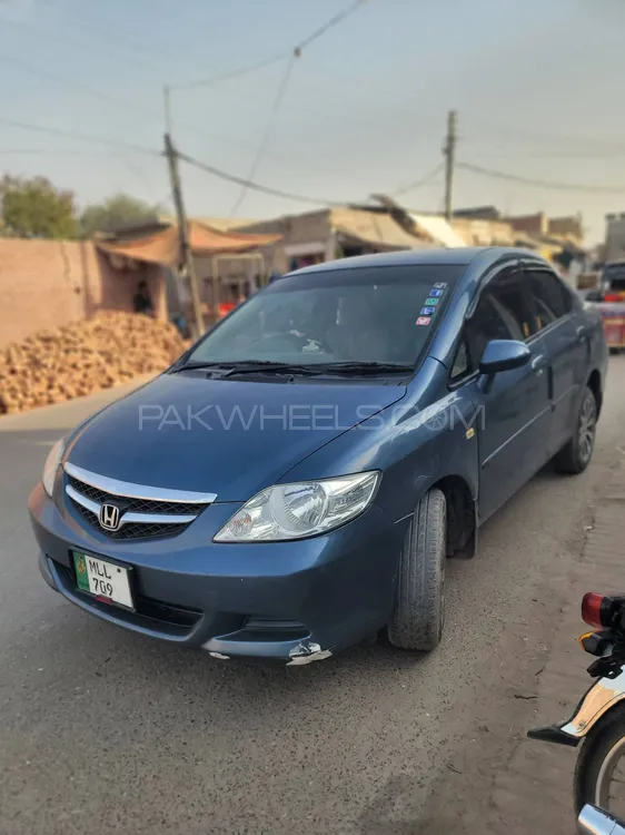Honda City 2006 for Sale in Multan Image-1