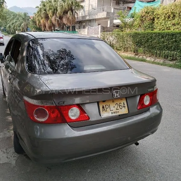 Honda City 2007 for Sale in Islamabad Image-1