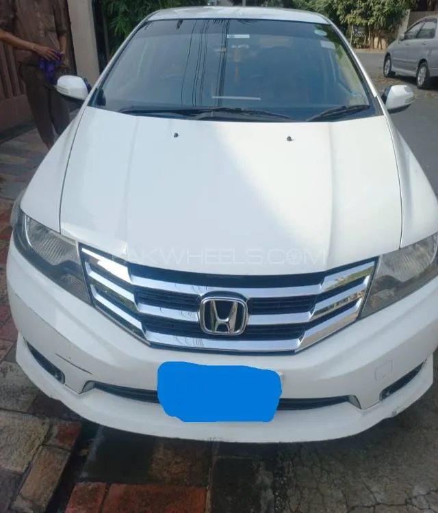 Honda City 2016 for Sale in Lahore Image-1