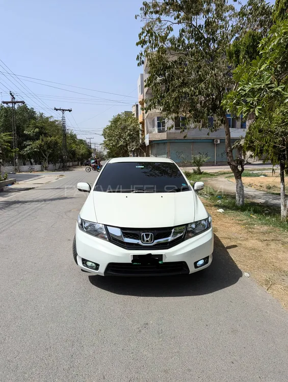 Honda City 2018 for Sale in Lahore Image-1