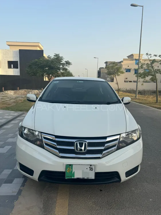 ہونڈا سٹی 2016 for Sale in ملتان Image-1