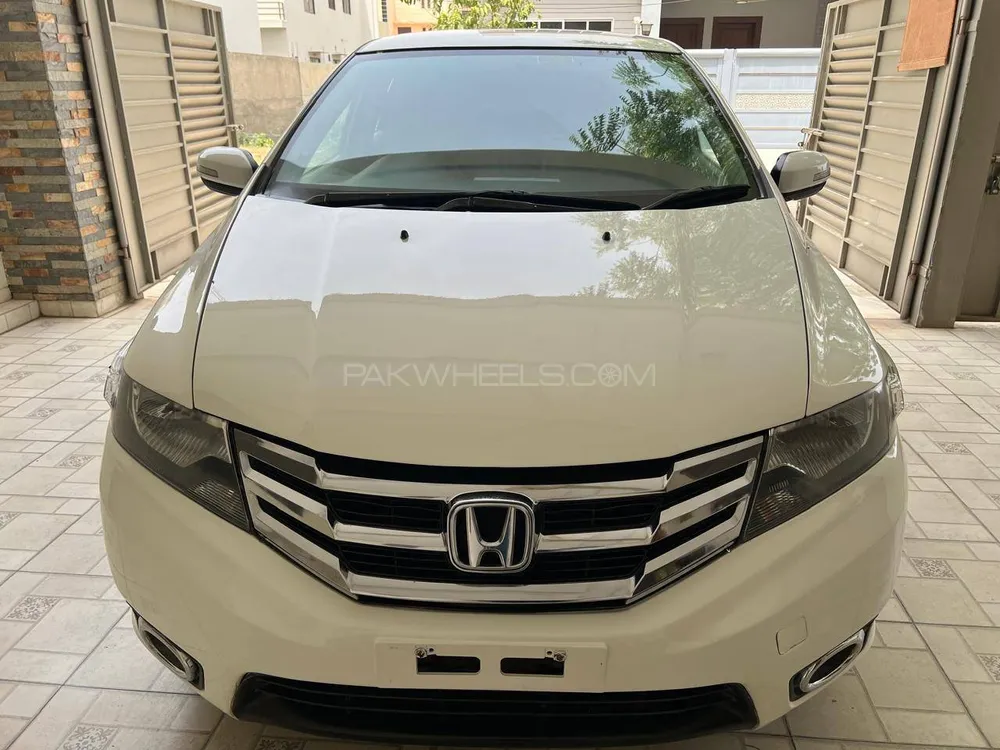 Honda City 2015 for Sale in Multan Image-1