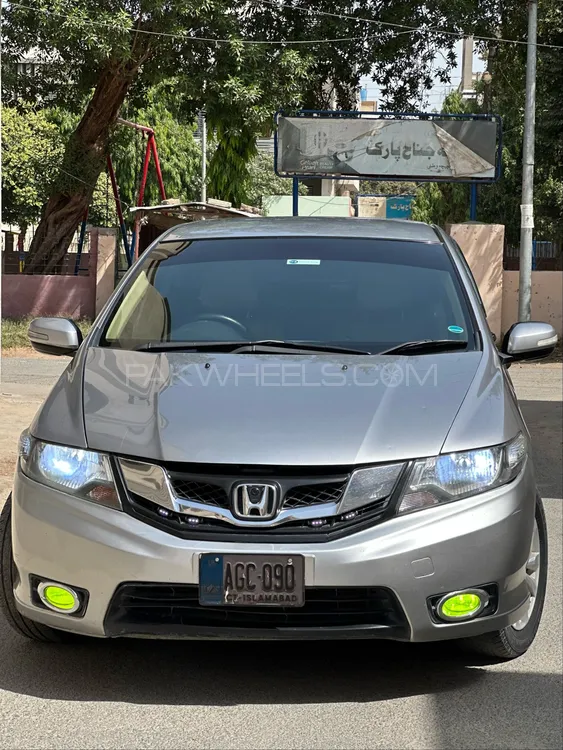 Honda City 2018 for Sale in Chichawatni Image-1