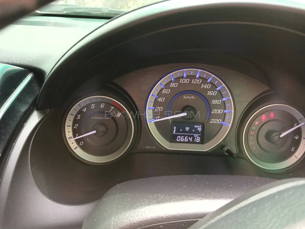 Honda City 2021 for Sale in Lahore Image-1