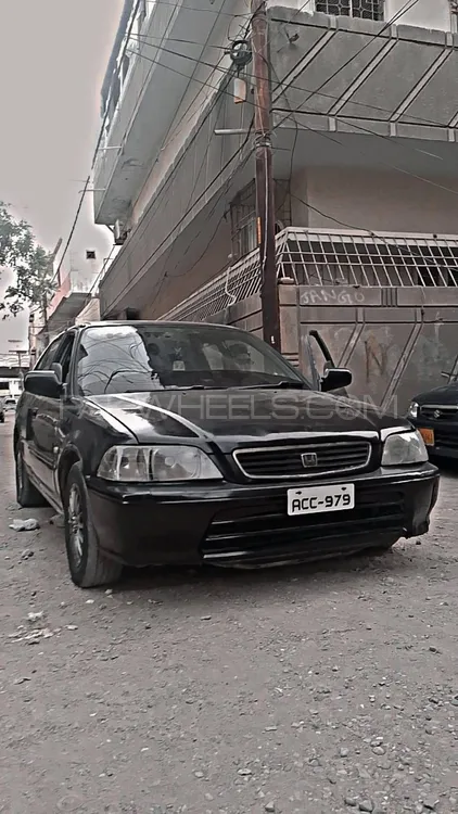 Honda City 1999 for Sale in Karachi Image-1