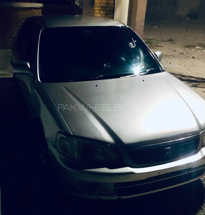 Honda City 2001 for Sale in Quetta Image-1