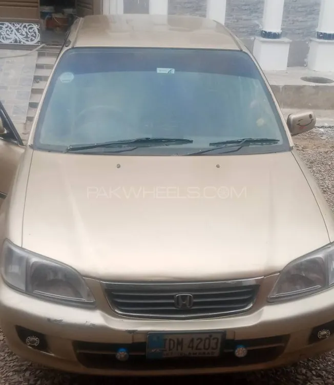 Honda City 2003 for Sale in Bhalwal Image-1