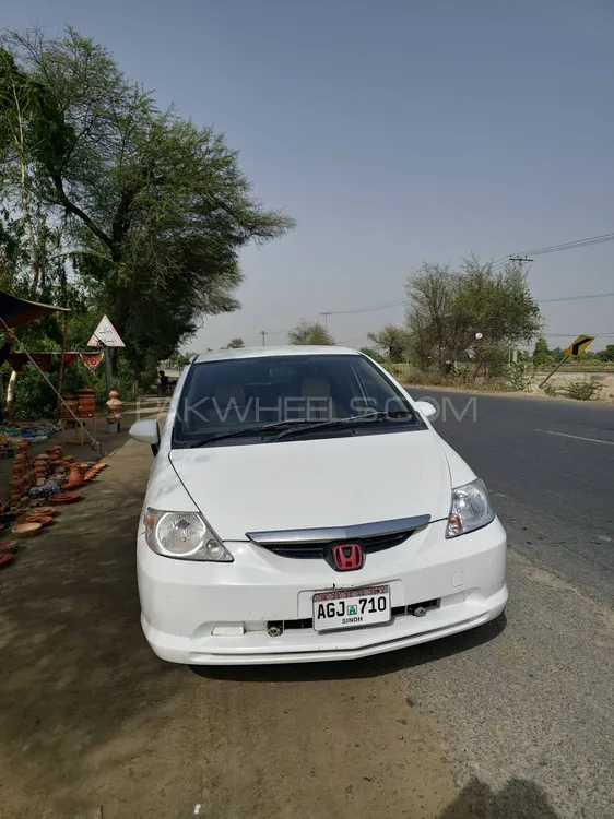 Honda City 2004 for Sale in Burewala Image-1