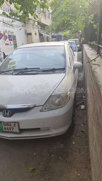 Honda City 2005 for Sale in Lahore Image-1