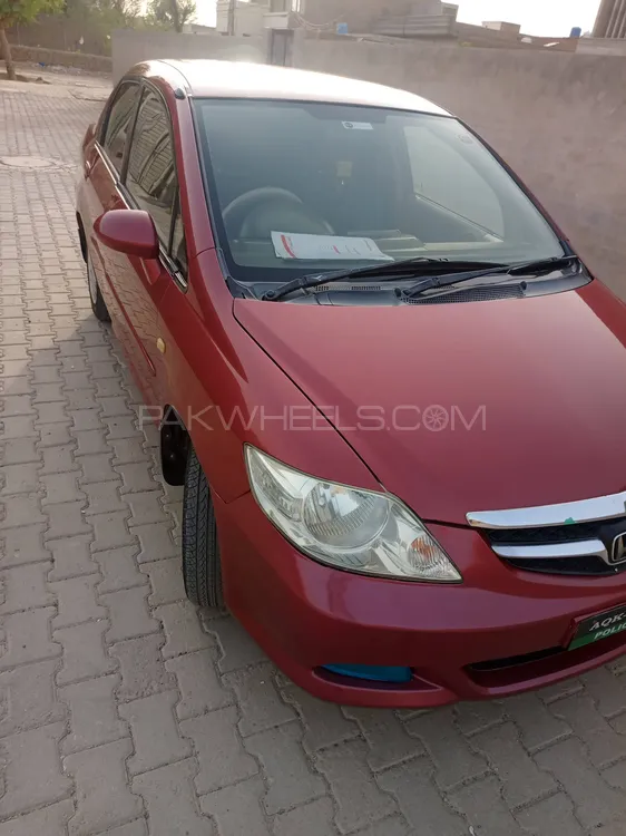 Honda City 2008 for Sale in Lodhran Image-1