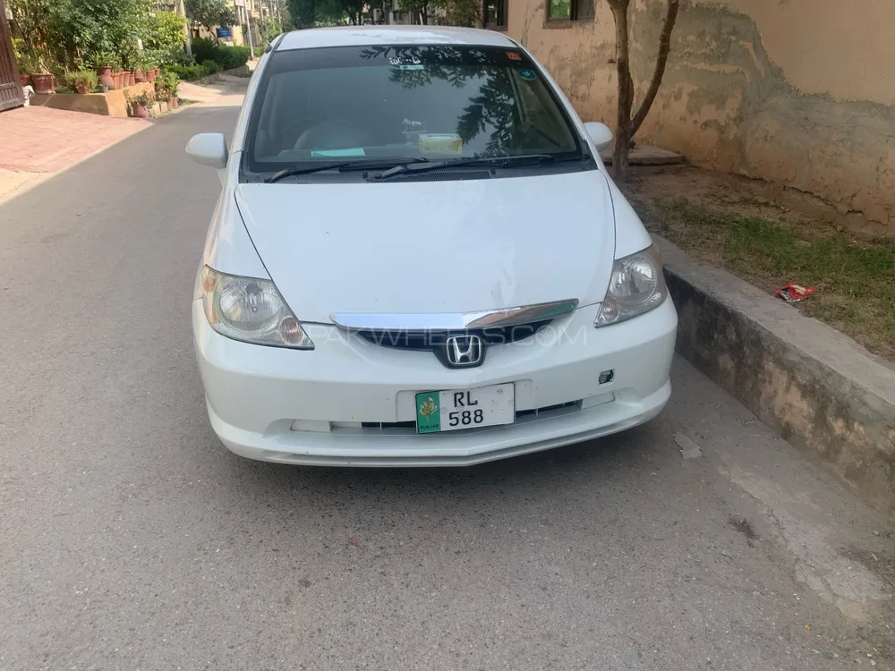 Honda City 2004 for Sale in Islamabad Image-1