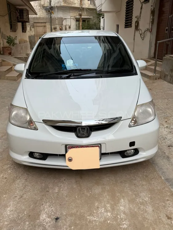 Honda City 2004 for Sale in Karachi Image-1