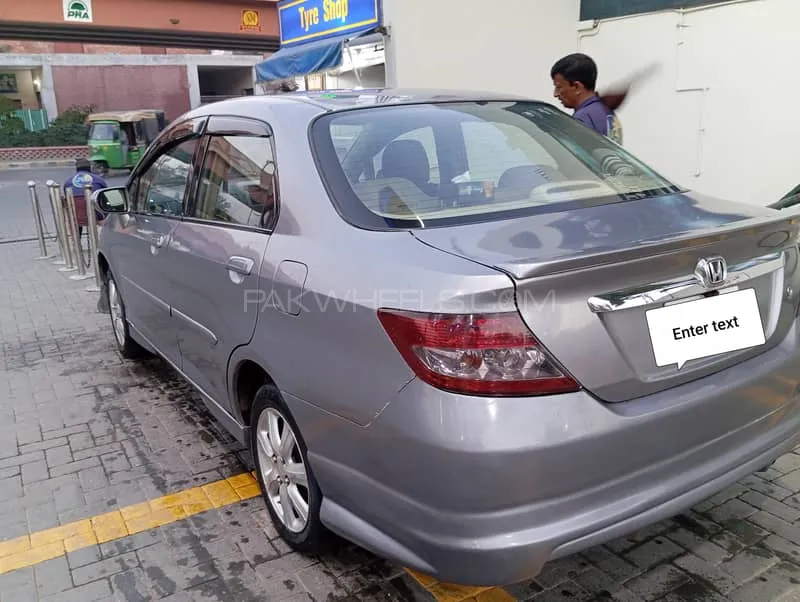 Honda City 2005 for Sale in Multan Image-1