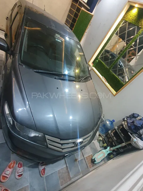 Honda City 2011 for Sale in Sargodha Image-1