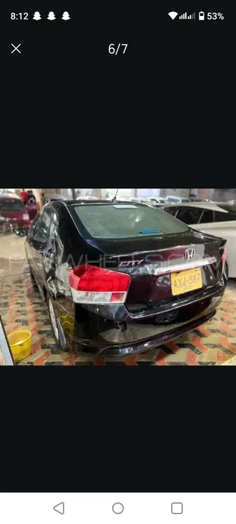 Honda City 2012 for Sale in Karachi Image-1