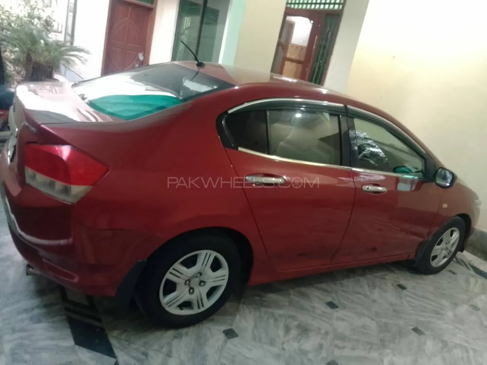 Honda City 2013 for Sale in Lahore Image-1