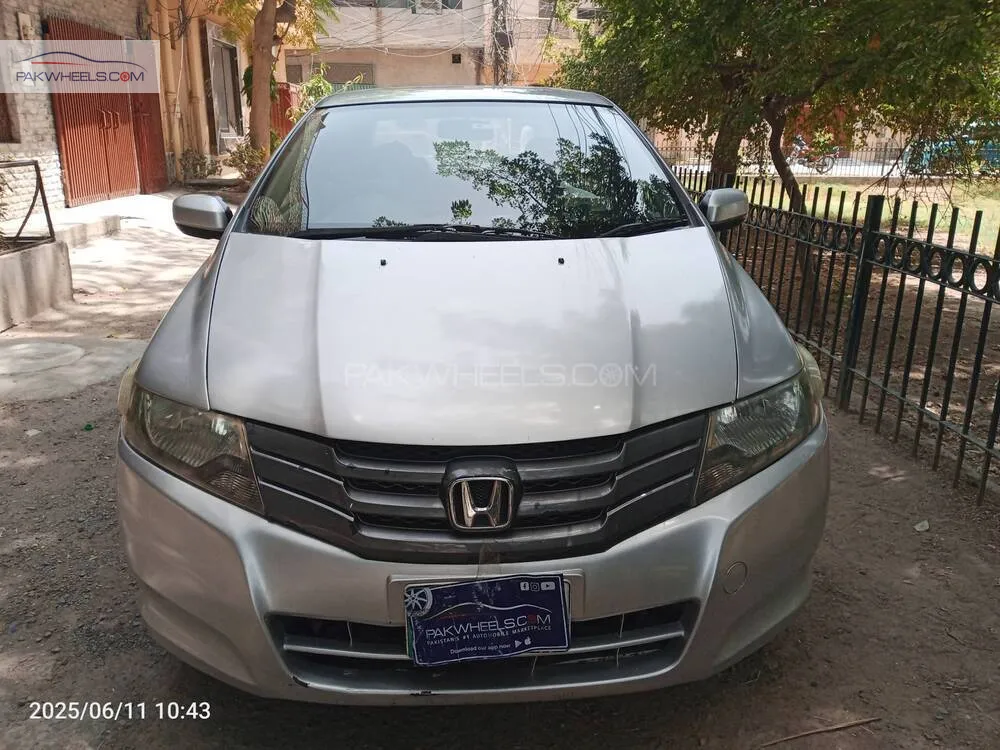 ہونڈا سٹی 2013 for Sale in لاہور Image-1