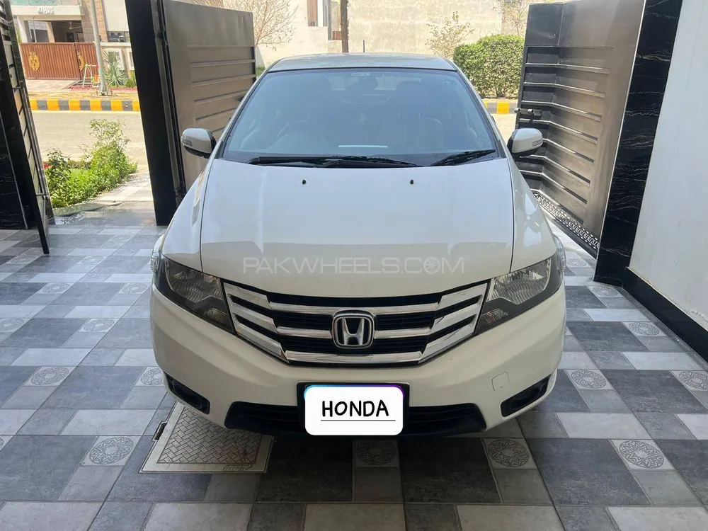 Honda City 2016 for Sale in Sargodha Image-1