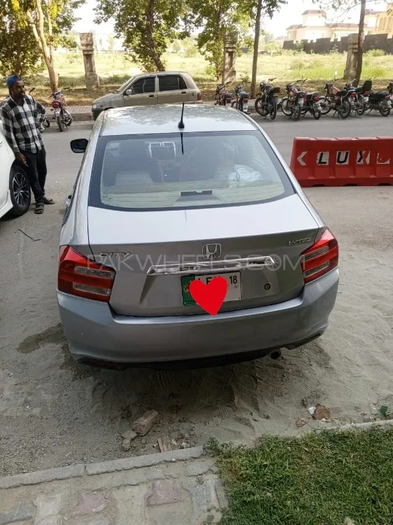 Honda City 2018 for Sale in Islamabad Image-1