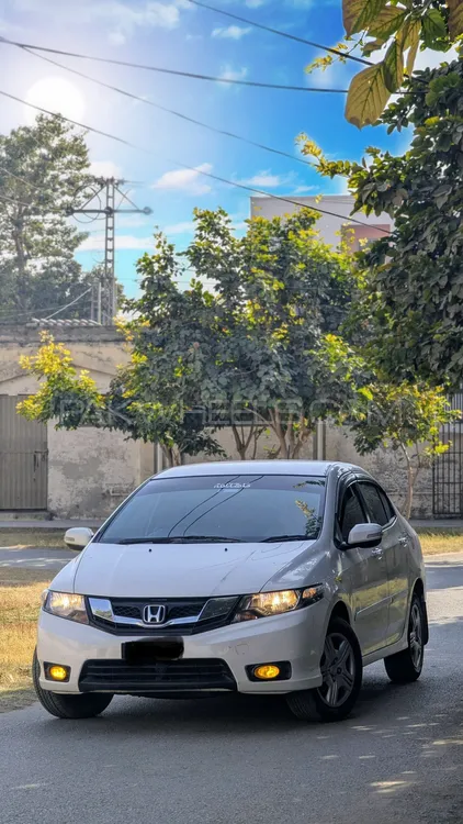Honda City 2019 for Sale in Attock Image-1