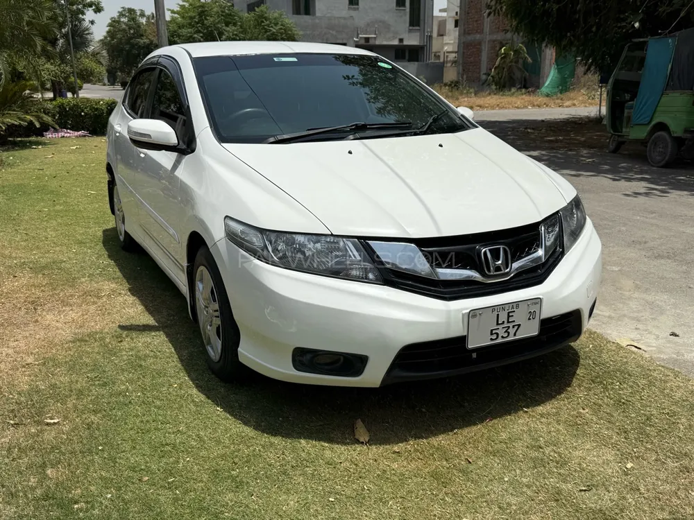 Honda City 2019 for Sale in Lahore Image-1