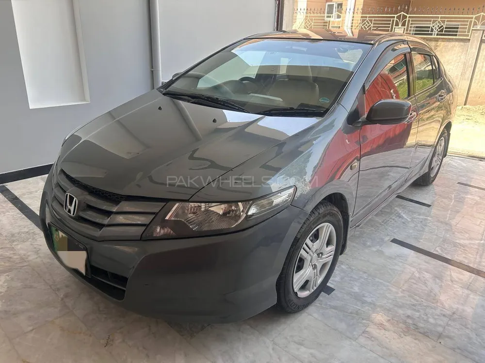 Honda City 2012 for Sale in Abbottabad Image-1