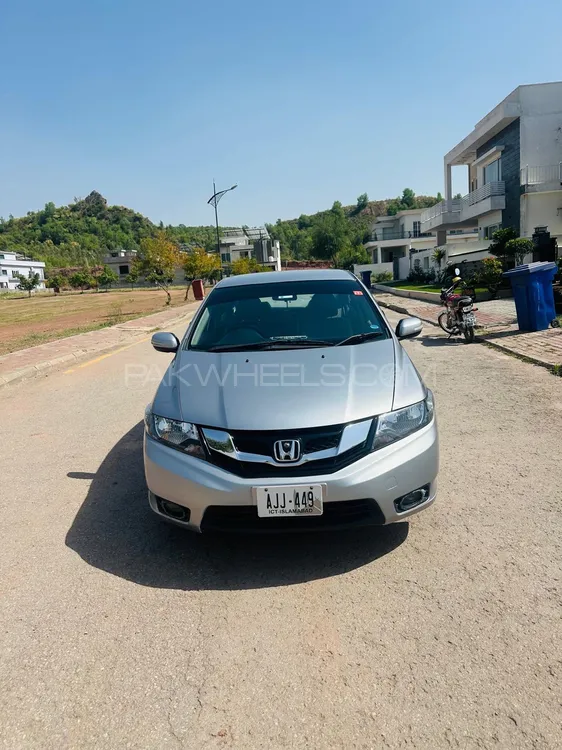 Honda City 2018 for Sale in Islamabad Image-1