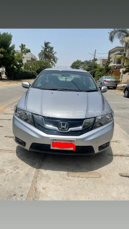 Honda City 2019 for Sale in Karachi Image-1