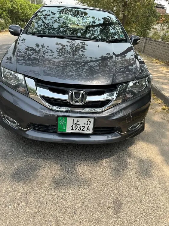 Honda City 2019 for Sale in Faisalabad Image-1