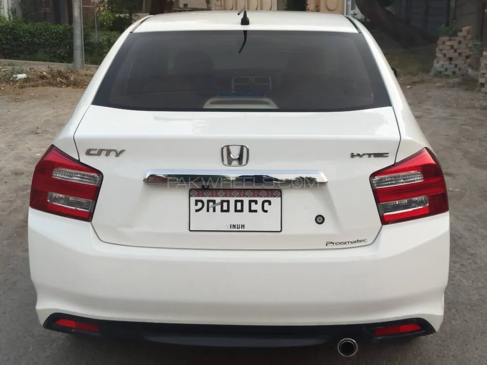 Honda City 2019 for Sale in Bahawalpur Image-1