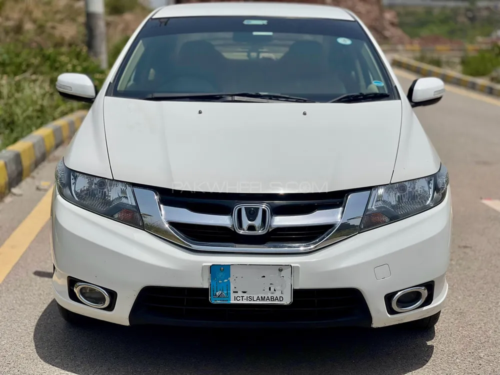 Honda City 2020 for Sale in Islamabad Image-1