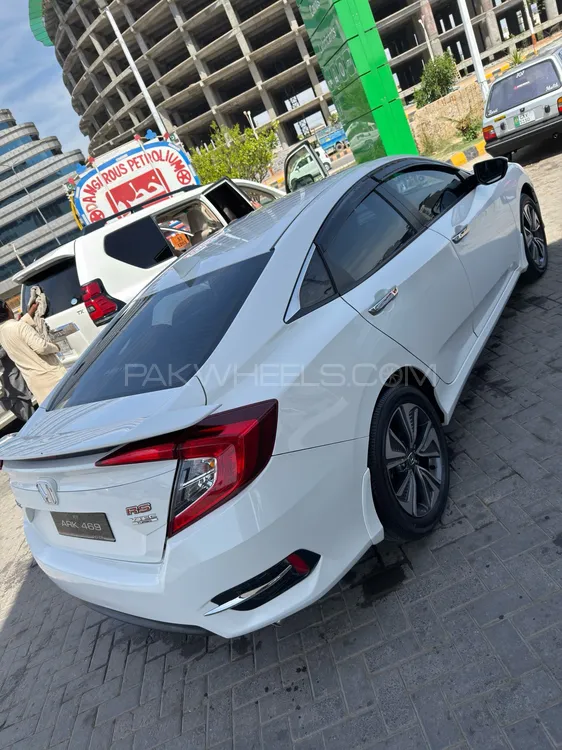 Honda Civic 2020 for Sale in Islamabad Image-1