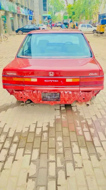 Honda Civic 1990 for Sale in Peshawar Image-1
