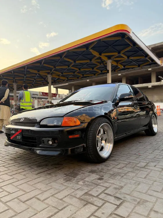 Honda Civic 1995 for Sale in Lahore Image-1