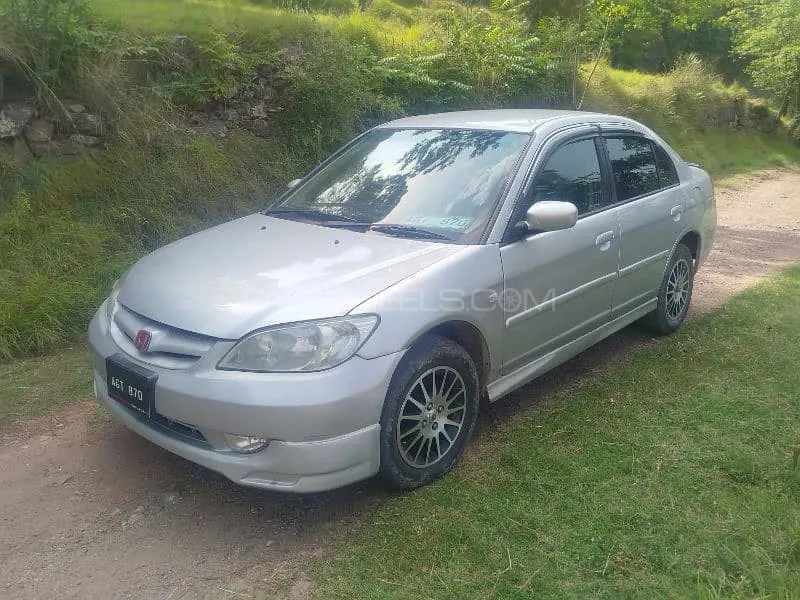 Honda Civic 2004 for Sale in Rawalpindi Image-1