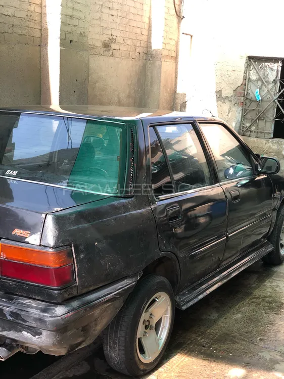 Honda Civic 1987 for Sale in Lahore Honda Civic 1987 for Sale in Lahore Image-3