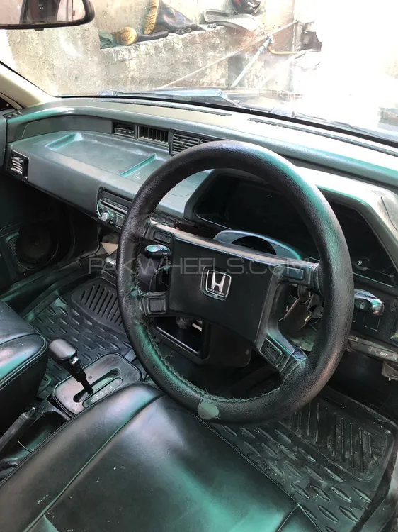 Honda Civic 1987 for Sale in Lahore Honda Civic 1987 for Sale in Lahore Image-20