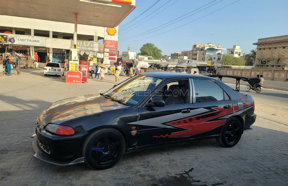 Honda Civic 1995 for Sale in Karachi Image-1