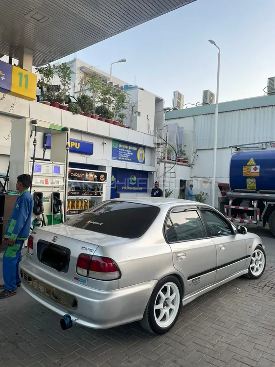 Honda Civic 1998 for Sale in Karachi Image-1
