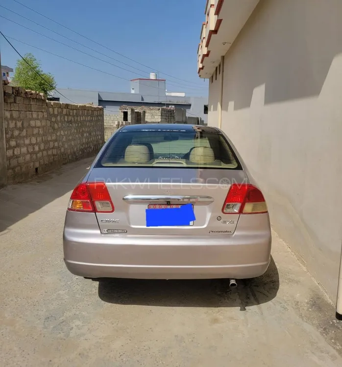 Honda Civic 2003 for Sale in Kharian Image-1