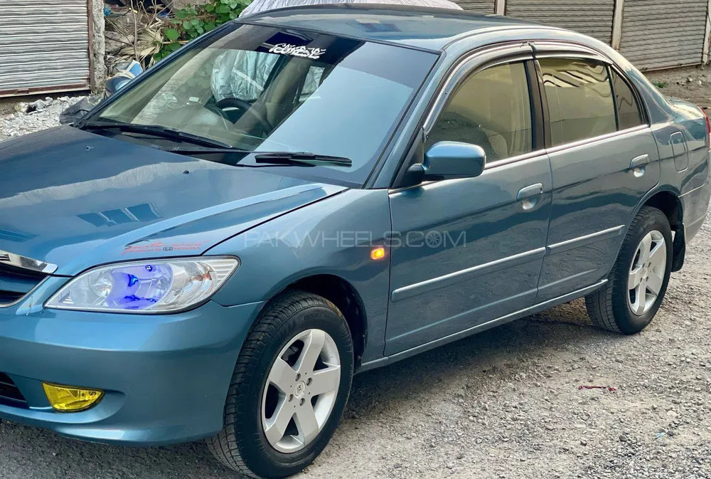 ہونڈا سوک 2004 for Sale in راولپنڈی Image-1